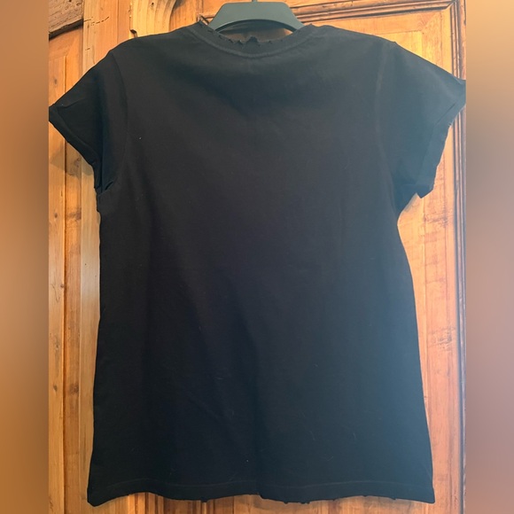 “Recycled Karma” Aerosmith Black T-Shirt with Red Logo….Size S…Great Condition - Picture 4 of 5